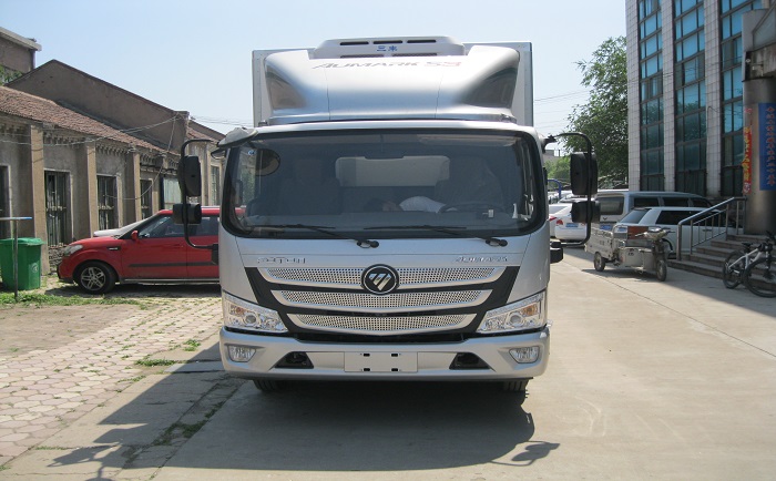 医药冷藏车，欧马可S3冷藏车