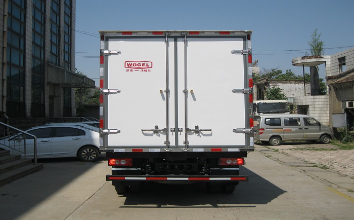 医药冷藏车，欧马可S3冷藏车