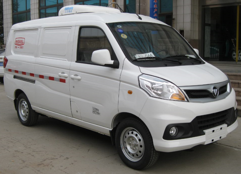 伽途冷藏车
