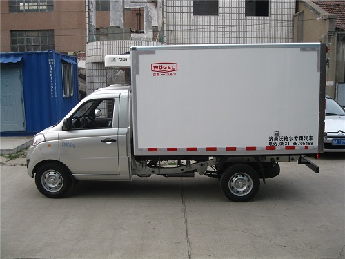 小型冷藏车 小型冷藏车