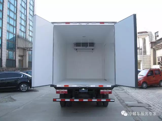 冷藏车 冷藏车