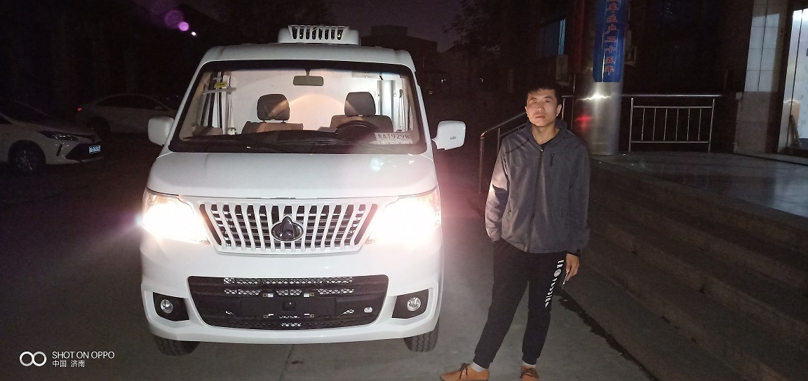 小型冷藏车 小型冷藏车